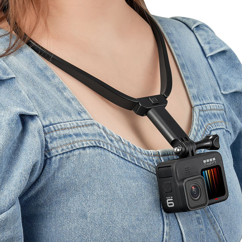 GOPRO狗9狗10大疆手机快拆颈圈