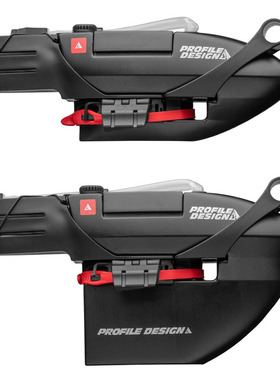 Profile Design FC25/FC35前置TT休息把破风水壶架铁人三项计时车