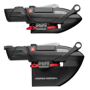 Profile Design FC25/FC35前置TT休息把破风水壶架铁人三项计时车