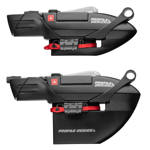 前置TT休息把破风水壶架Profile