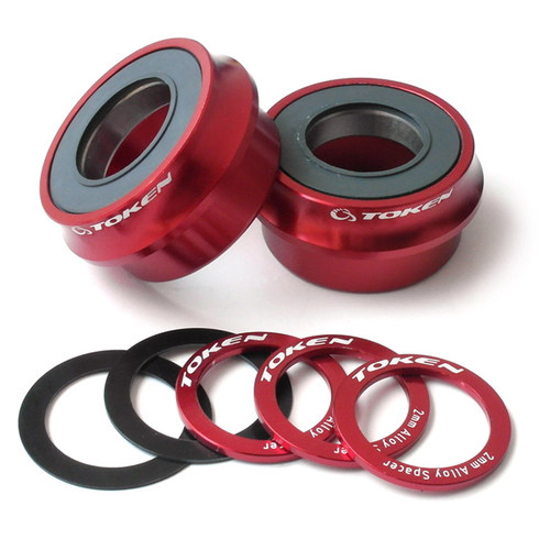 BB30/PF30五通转24曲柄轴心