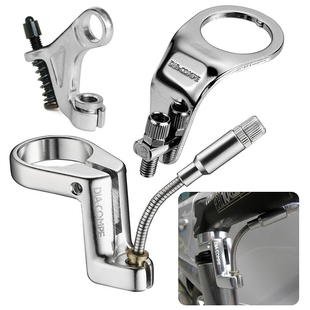 太雅康培dia 28.6吊线座 compe古典钢管车吊刹可微调25.4