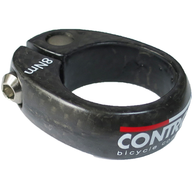 Controltech碳纤维自行车坐管夹