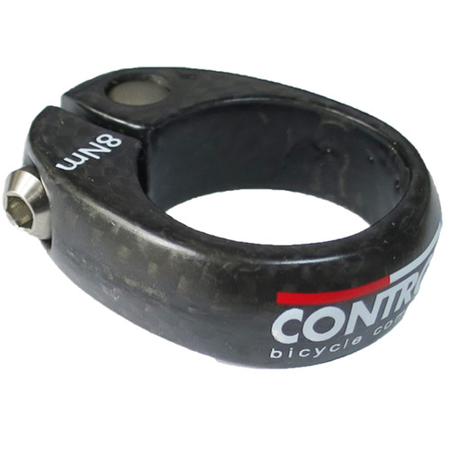 Controltech碳纤维自行车坐管夹