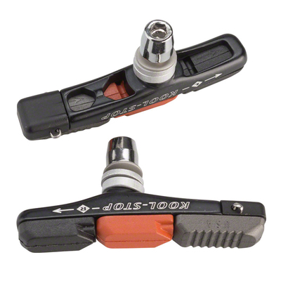 美国山地车下坡车v三段式刹块