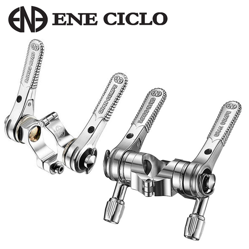 复古钢管车棘轮拨把变速器