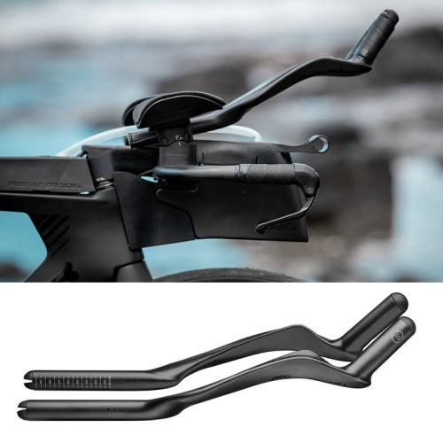 巡航TT死飞把全碳纤维自行车