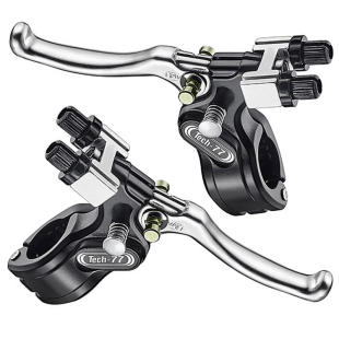 282S 太雅康培Dia Compe自行车协力车双闸双控刹把182S