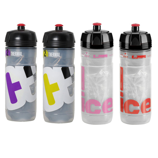 意大利ELITE Iceberg 自行车公路车山地车2小时保温保冷水壶500ml
