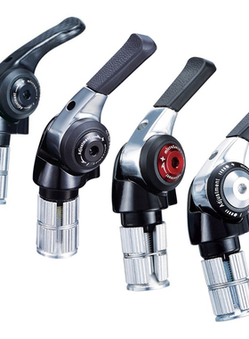 微转Microshift 18-33速公路拨把计时把TT休息把指拨BS-A09/10/11