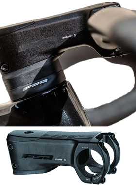 FSA NS SMR-Ⅱ 二代全内走线铝合金把立 自行车公路车砾石车瓜车