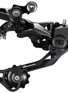 盒装行货 SHIMANO禧玛诺DEORE  M6000后拨 10速山地后拨变速器