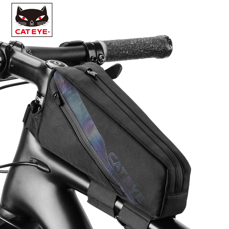 CATEYE/猫眼自行车包上管包