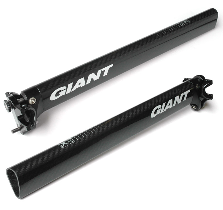 GIANT DEFY ADVANCED 捷安特 水滴形 異形 碳纖坐管