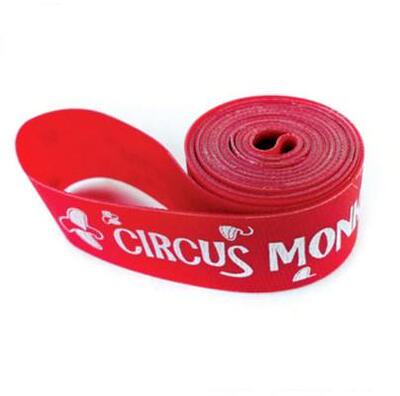 防刺穿折叠自行车轮组高压衬带