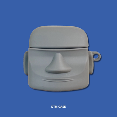 适用xiaomi小米redmi红米buds6pro保护套redmibuds5pro青春版xiaomibuds5石像4pro活力版蓝牙耳机壳硅胶防摔