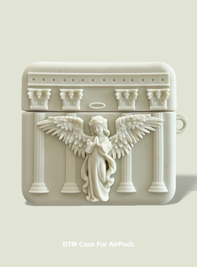 适用vivo tws4 hifi保护套3e 3i天使vivotws3pro欧美风a3无线蓝牙耳机壳2e硅胶iqoo 1e 1i防摔iqootws2