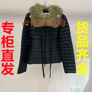 国内代购dizzt地素2026冬季保暖羽绒服3K4KB14-2395