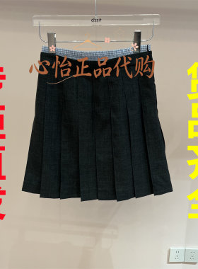 国内代购dizzt地素2026冬季半裙3K4SB24-1495