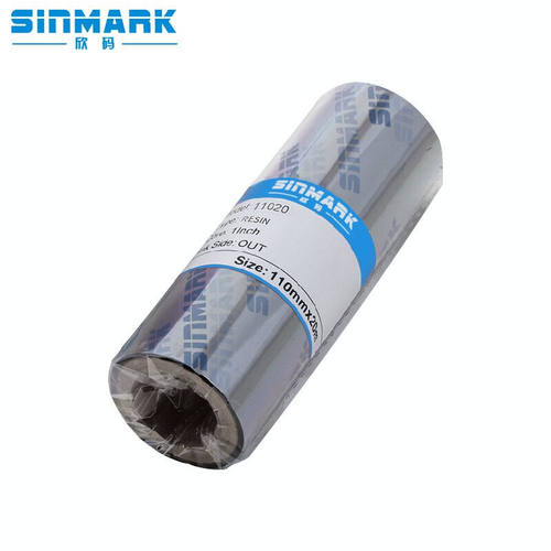 欣码（Sinmark）全树脂碳带热转印打印机色带条码标签打印机通用