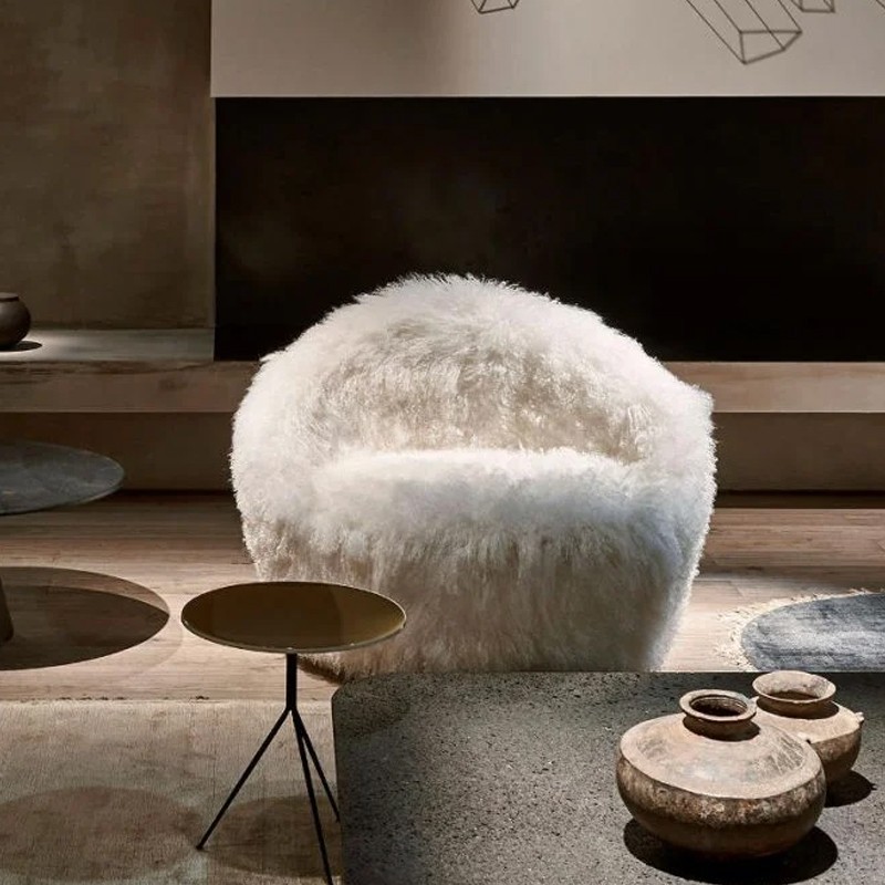 Aistin高定/Baxter/意大利休闲椅