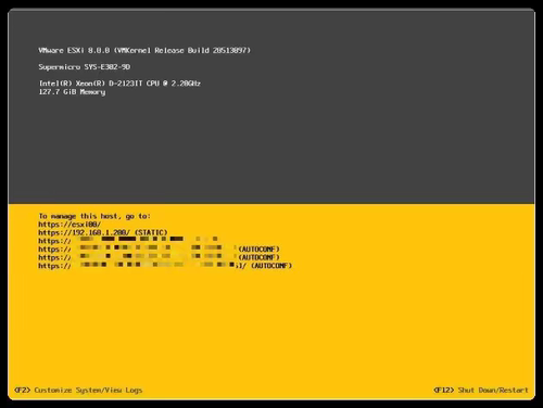 VMware vspere esxi vcenter 8.0 7.0等各版本密钥许可证
