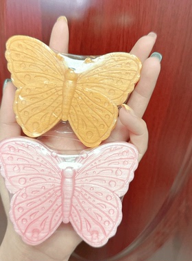 泰国佛牌 黄色蝴蝶香皂 新款 新款