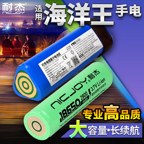 【专业造/安全保障】海洋王电池