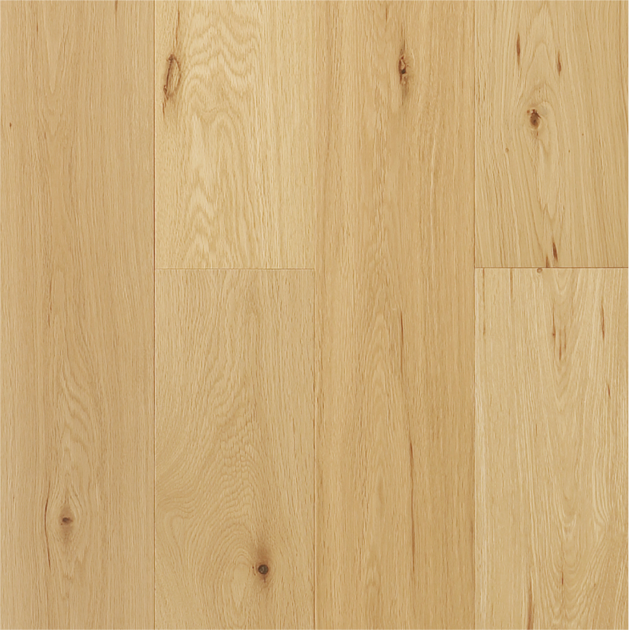 进口橡木原木色多层实木复合地板ENF环保北欧木地板地暖专用15mm