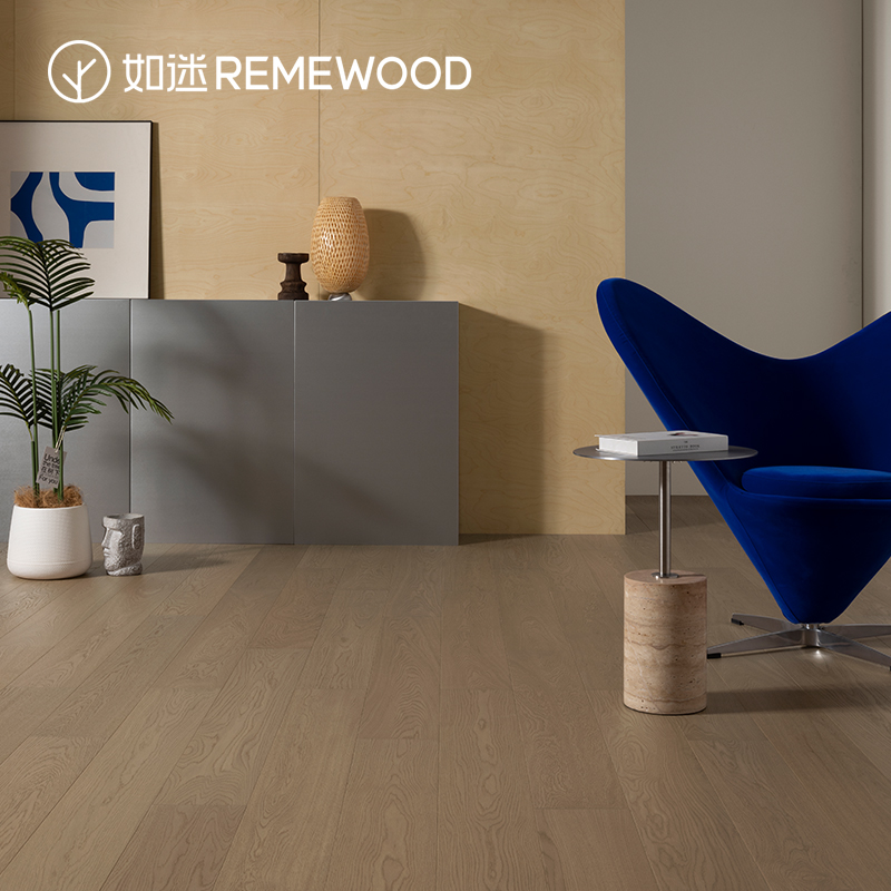 家用低甲醛复合多层定制地暖地板