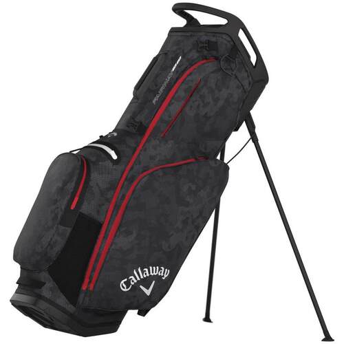 海外代购Callaway/卡拉威男士高尔夫球包防水面料隔热口袋轻量化