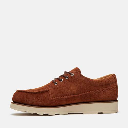 海外代购TIMBERLAND/添柏岚男士时尚休闲鞋增高舒适缓震圆头系带