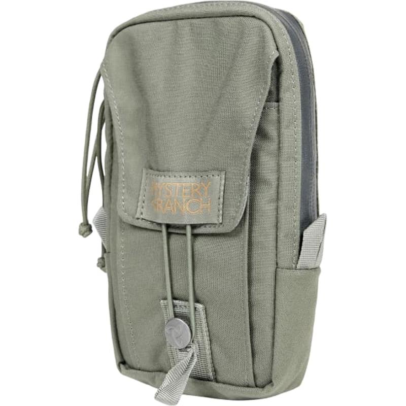 代购Mystery Ranch神秘农场女士腰包防水挂载收纳尼龙多口袋
