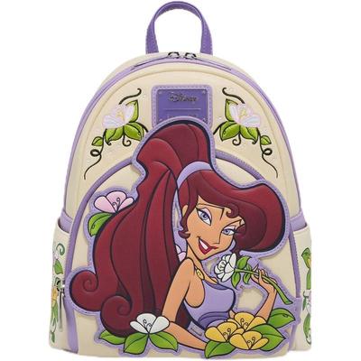 代购Loungefly男女迪士尼双肩包日常收纳轻巧便携多口袋设计