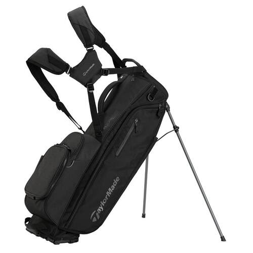 海外代购Taylormade男士高尔夫球包防压多隔层轻量便携球场行走