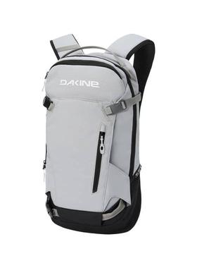 代购Dakine大金男士滑雪背包防水挂载扩容涤纶12L多隔层滑雪