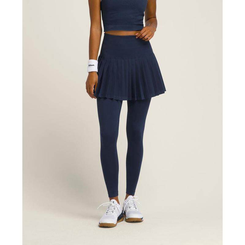 代购Wilson威尔胜女士运动紧身裤支持腰部内置口袋适合全天穿着,运动服/休闲服装,运动中长裤／短裤,淘宝优惠券,粉丝福利购,淘宝优惠卷