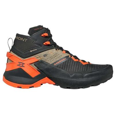 代购Garmont男士徒步鞋防水防滑保暖登山鞋中帮系带户外靴