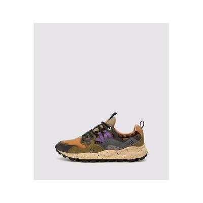 代购Flower Mountain山雾花野男士跑步鞋缓震轻便耐磨训练鞋