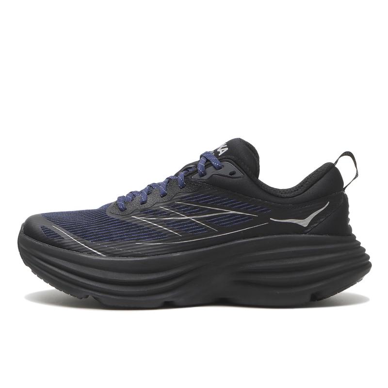 Hoka OneOne BONDI 8 TS CAGED跑步鞋缓震轻便回弹男子运动鞋