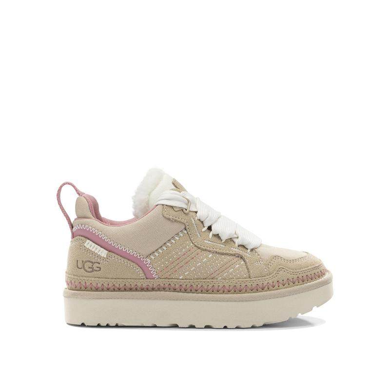 代购UGG女士休闲鞋舒适缓震防滑耐磨透气设计运动鞋米色麂皮,运动鞋new,跑步鞋,淘宝优惠券,粉丝福利购,淘宝优惠卷