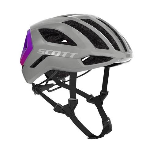 代购SCOTT男士自行车头盔空气动力学优化头部保护透气性防护