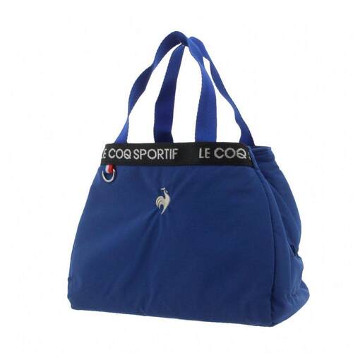 日本代购Le Coq Sportif/乐卡克男女高尔夫球包多层收纳开口设计