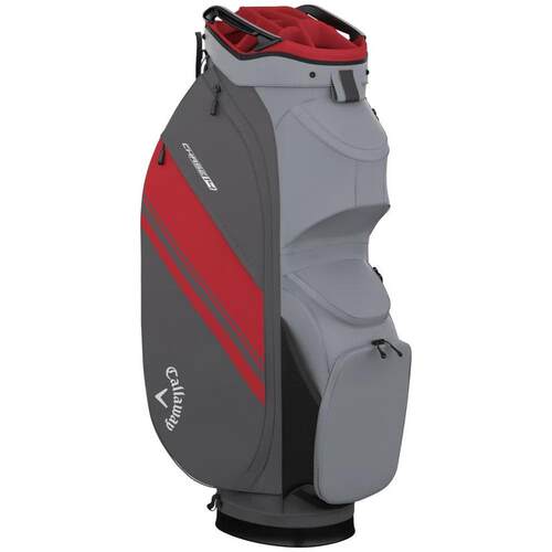 海外代购Callaway/卡拉威男士高尔夫球包全长度分隔独立推杆位