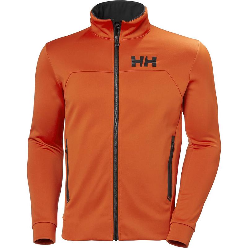 代购Helly Hansen海丽汉森男士抓绒衣保暖透气高活动性