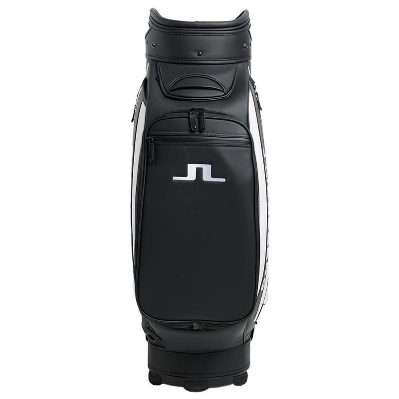 代购JLindeberg金林德伯格高尔夫球包男士便携耐用防滑轻便黑色
