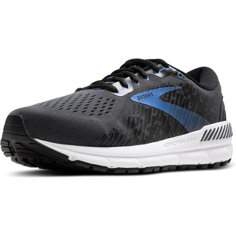 代购Brooks布鲁克斯男士跑步鞋足弓支撑缓震回弹稳定支撑