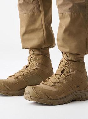 代购Salomon XA Forces萨洛蒙丛林战术靴时尚户外靴耐磨气质硬汉