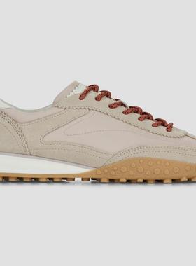 代购Hoff女士跑步鞋缓震轻便耐磨训练鞋低帮系带户外马拉松