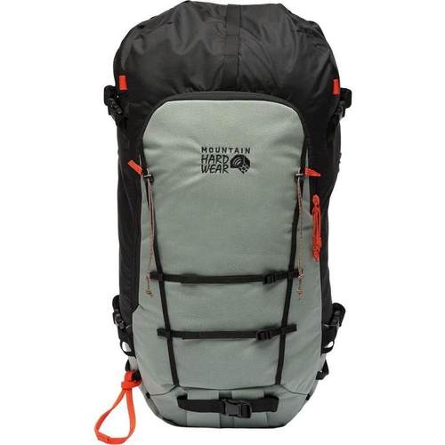 代购Mountain hardwear山浩男女登山包防水拓展挂载尼龙涤纶